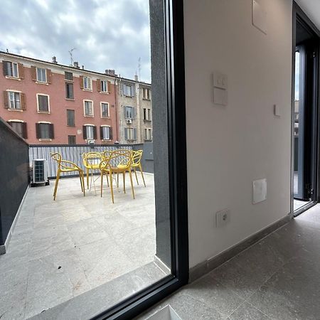 Kibilu Luxury Apt With Terrace, Isola District And Near Garibaldi Station Mailand Exterior foto