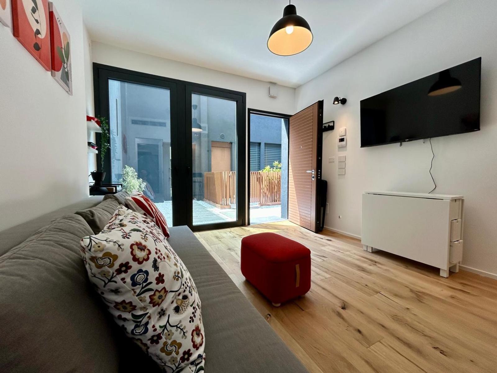 Kibilu Luxury Apt With Terrace, Isola District And Near Garibaldi Station Mailand Exterior foto
