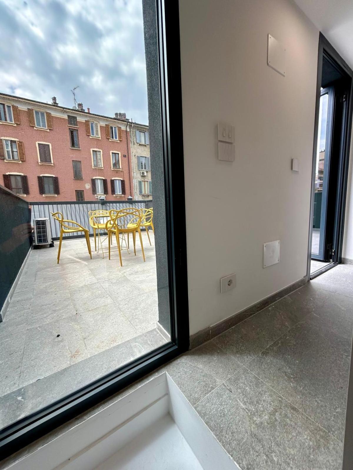 Kibilu Luxury Apt With Terrace, Isola District And Near Garibaldi Station Mailand Exterior foto