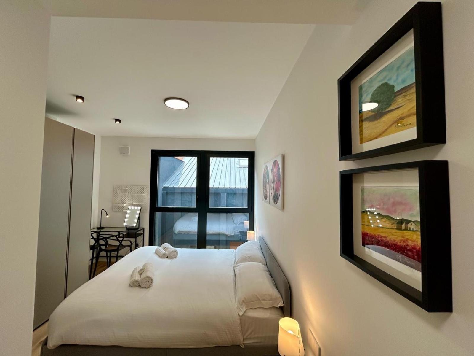 Kibilu Luxury Apt With Terrace, Isola District And Near Garibaldi Station Mailand Exterior foto