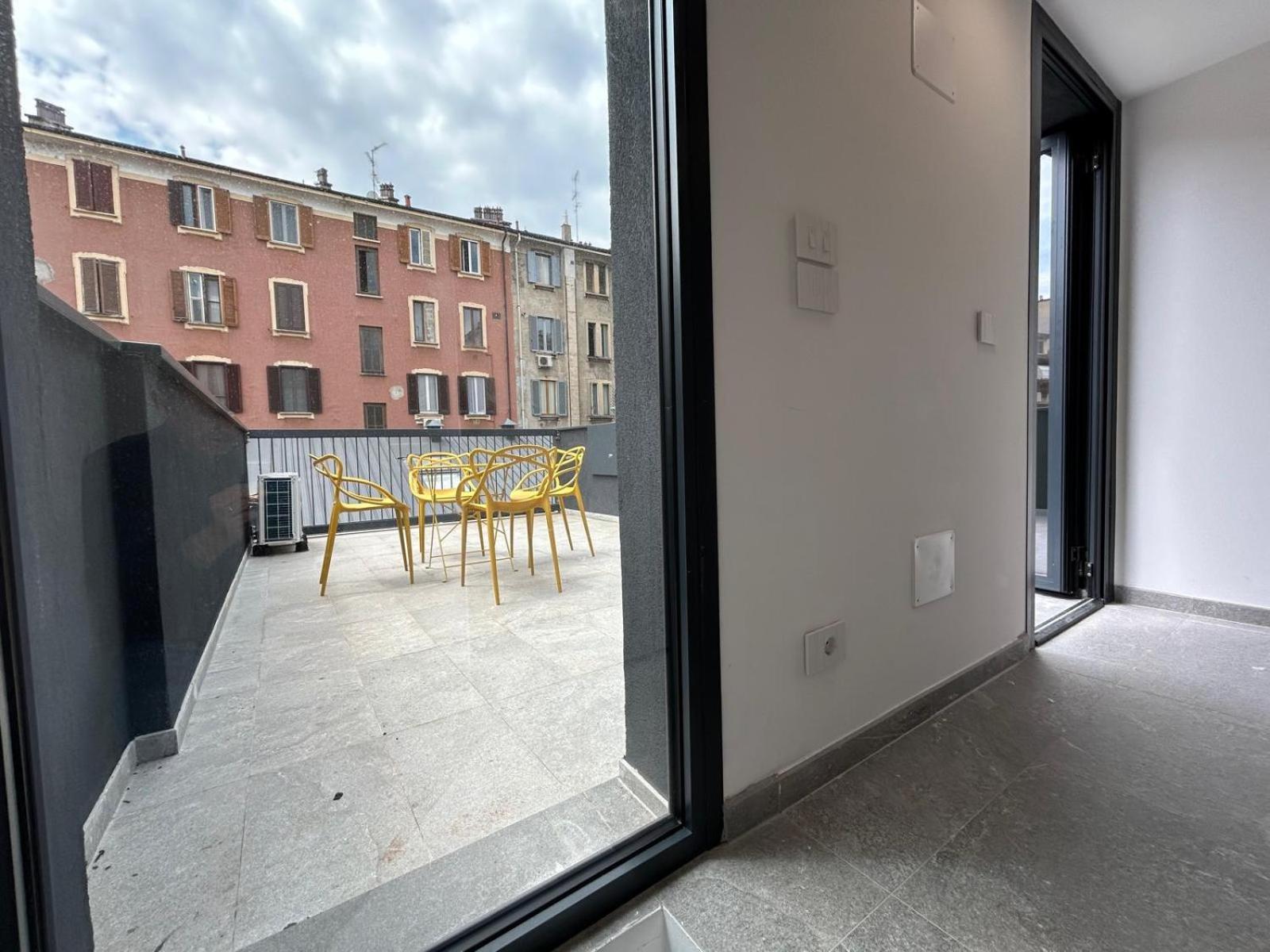 Kibilu Luxury Apt With Terrace, Isola District And Near Garibaldi Station Mailand Exterior foto